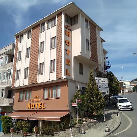 New Beylerbeyi Hotel اسطنبول المظهر الخارجي الصورة