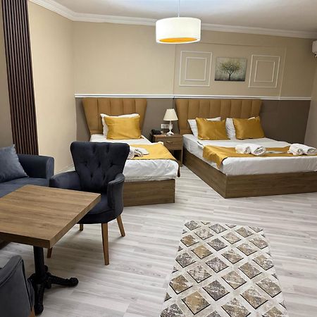 New Beylerbeyi Hotel اسطنبول المظهر الخارجي الصورة