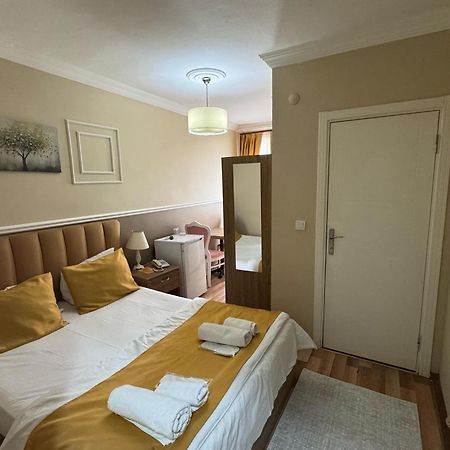 New Beylerbeyi Hotel اسطنبول المظهر الخارجي الصورة