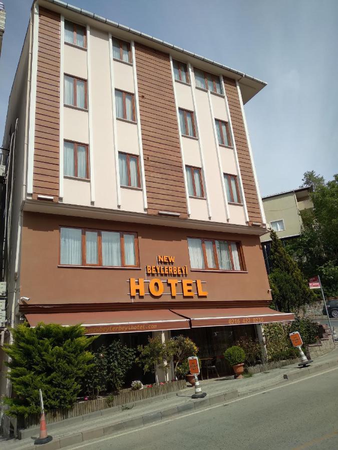 New Beylerbeyi Hotel اسطنبول المظهر الخارجي الصورة