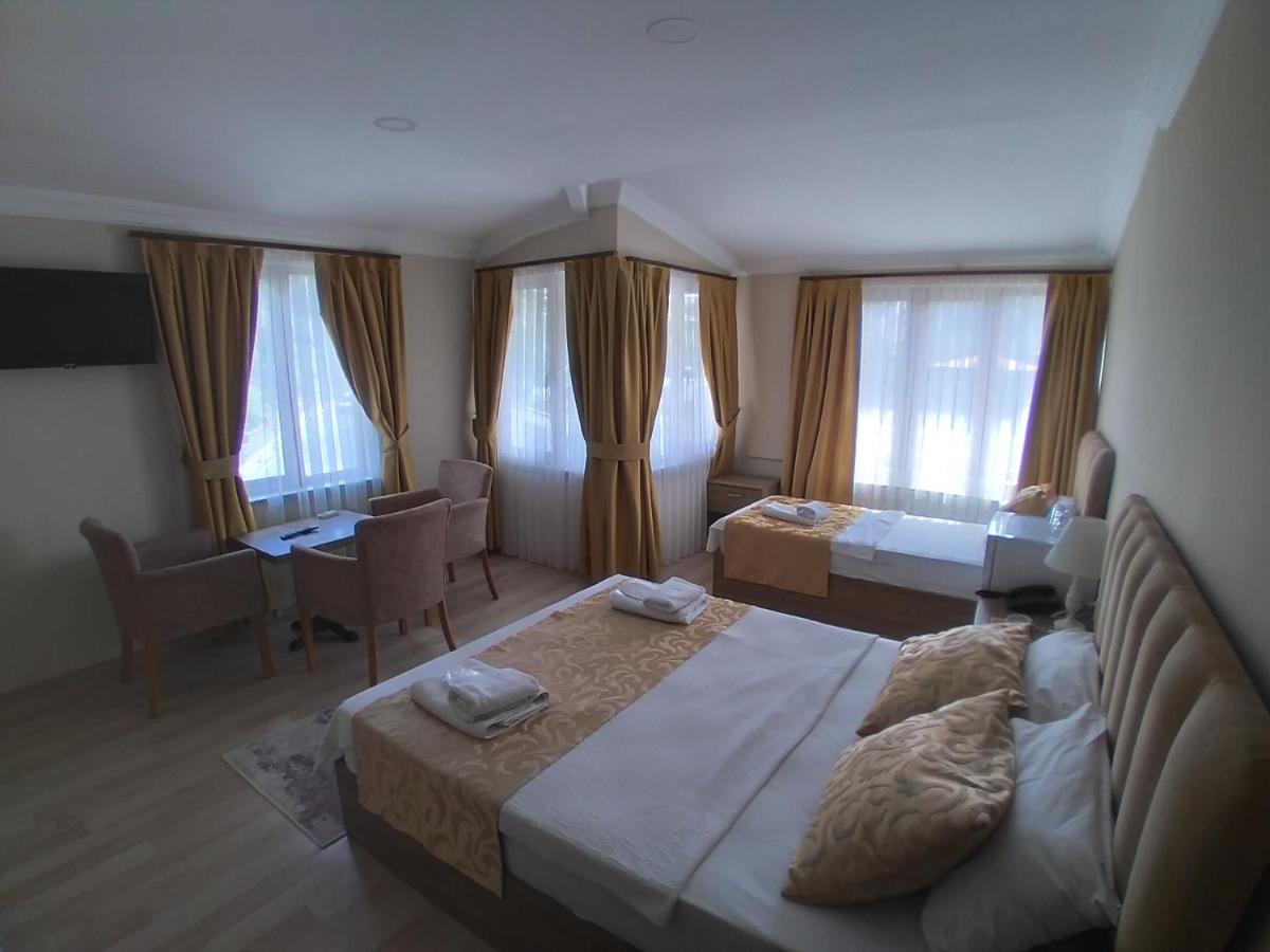 New Beylerbeyi Hotel اسطنبول المظهر الخارجي الصورة
