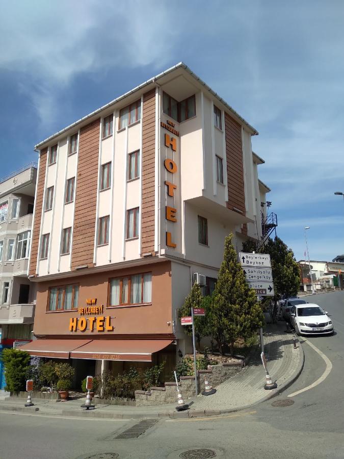 New Beylerbeyi Hotel اسطنبول المظهر الخارجي الصورة