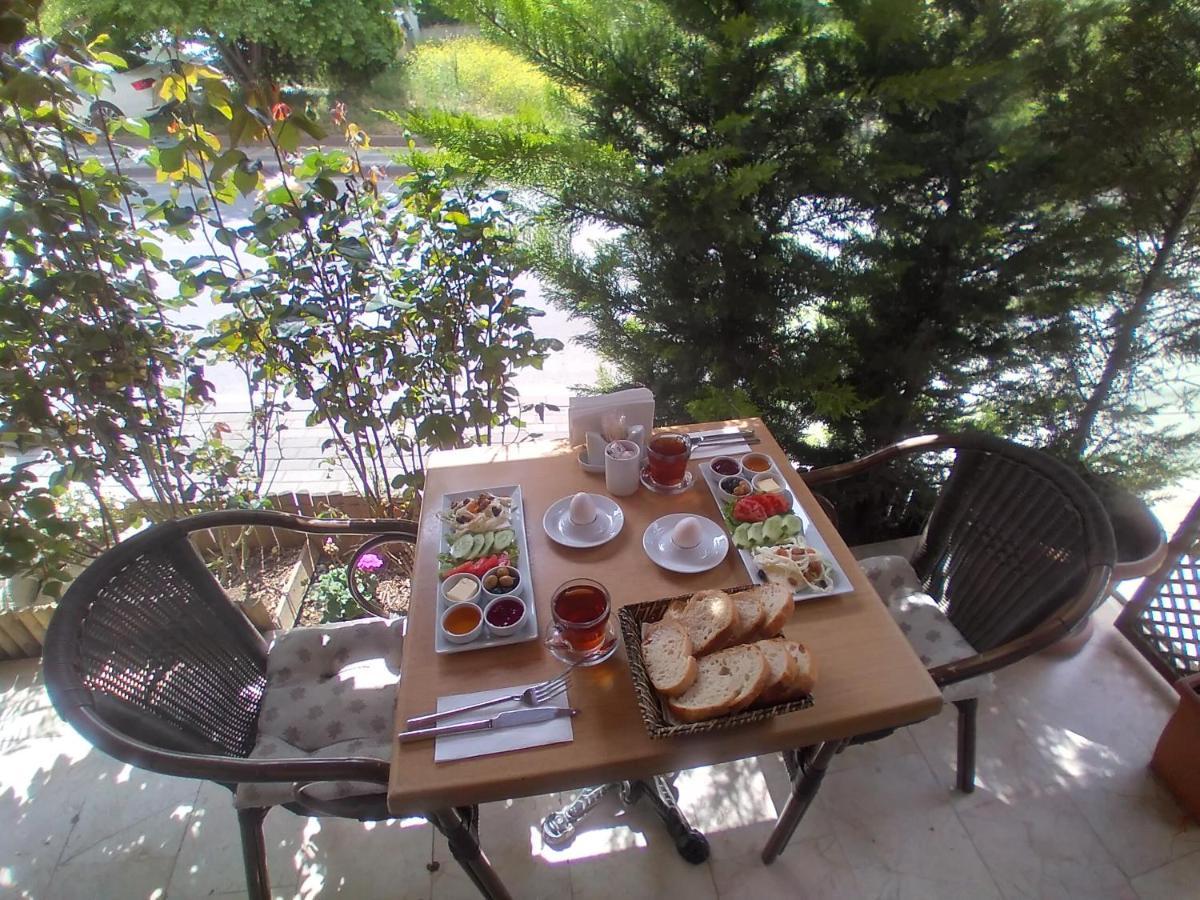 New Beylerbeyi Hotel اسطنبول المظهر الخارجي الصورة
