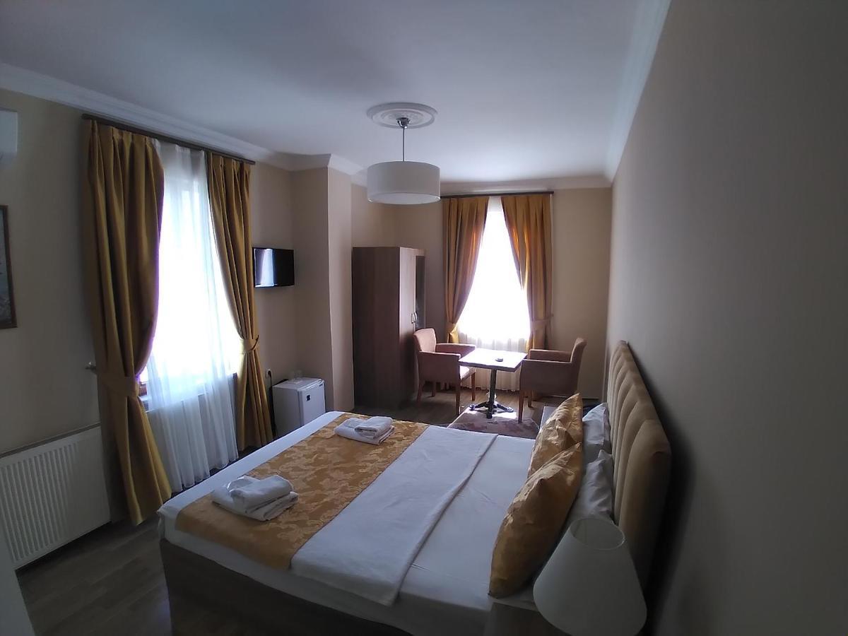 New Beylerbeyi Hotel اسطنبول المظهر الخارجي الصورة