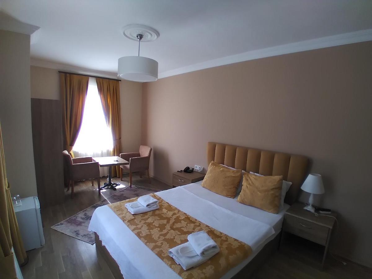 New Beylerbeyi Hotel اسطنبول المظهر الخارجي الصورة