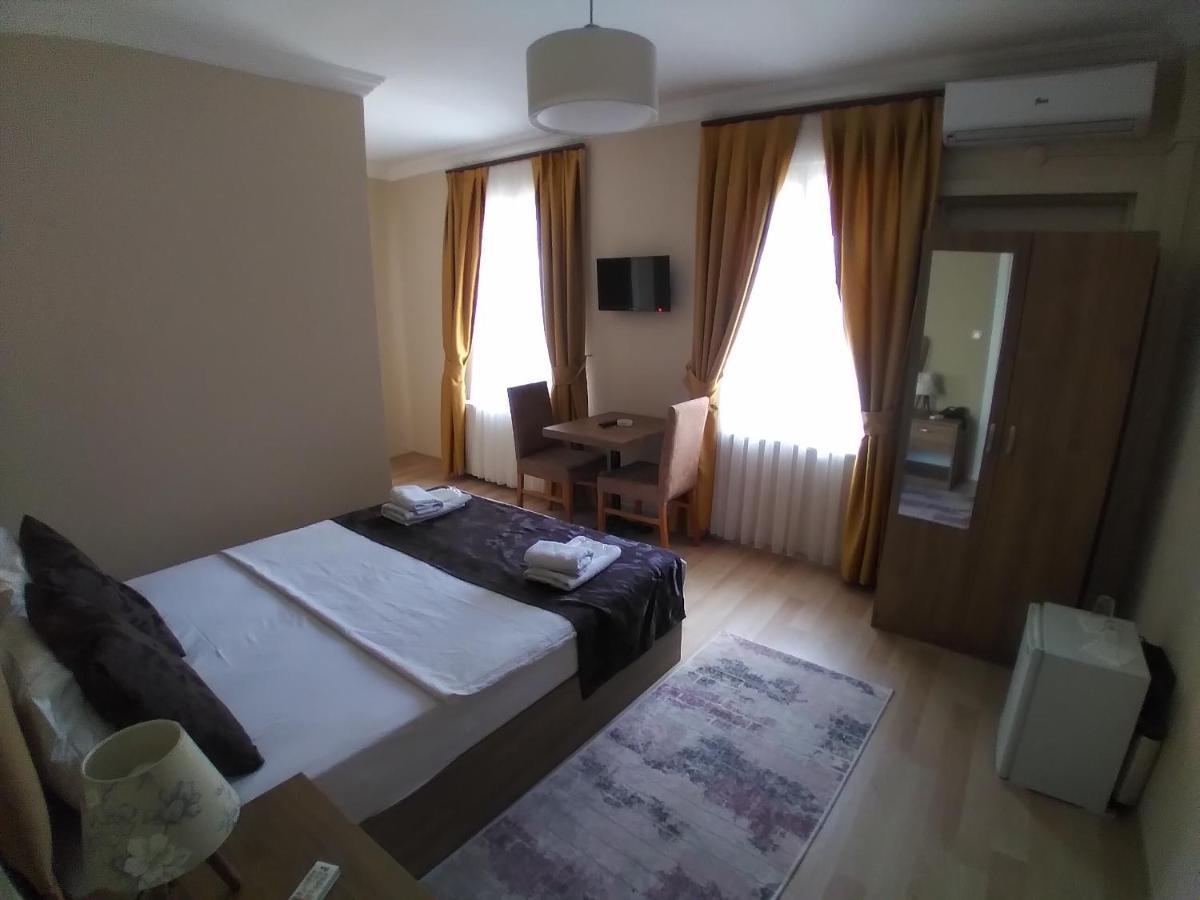 New Beylerbeyi Hotel اسطنبول المظهر الخارجي الصورة