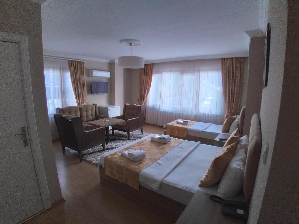 New Beylerbeyi Hotel اسطنبول المظهر الخارجي الصورة
