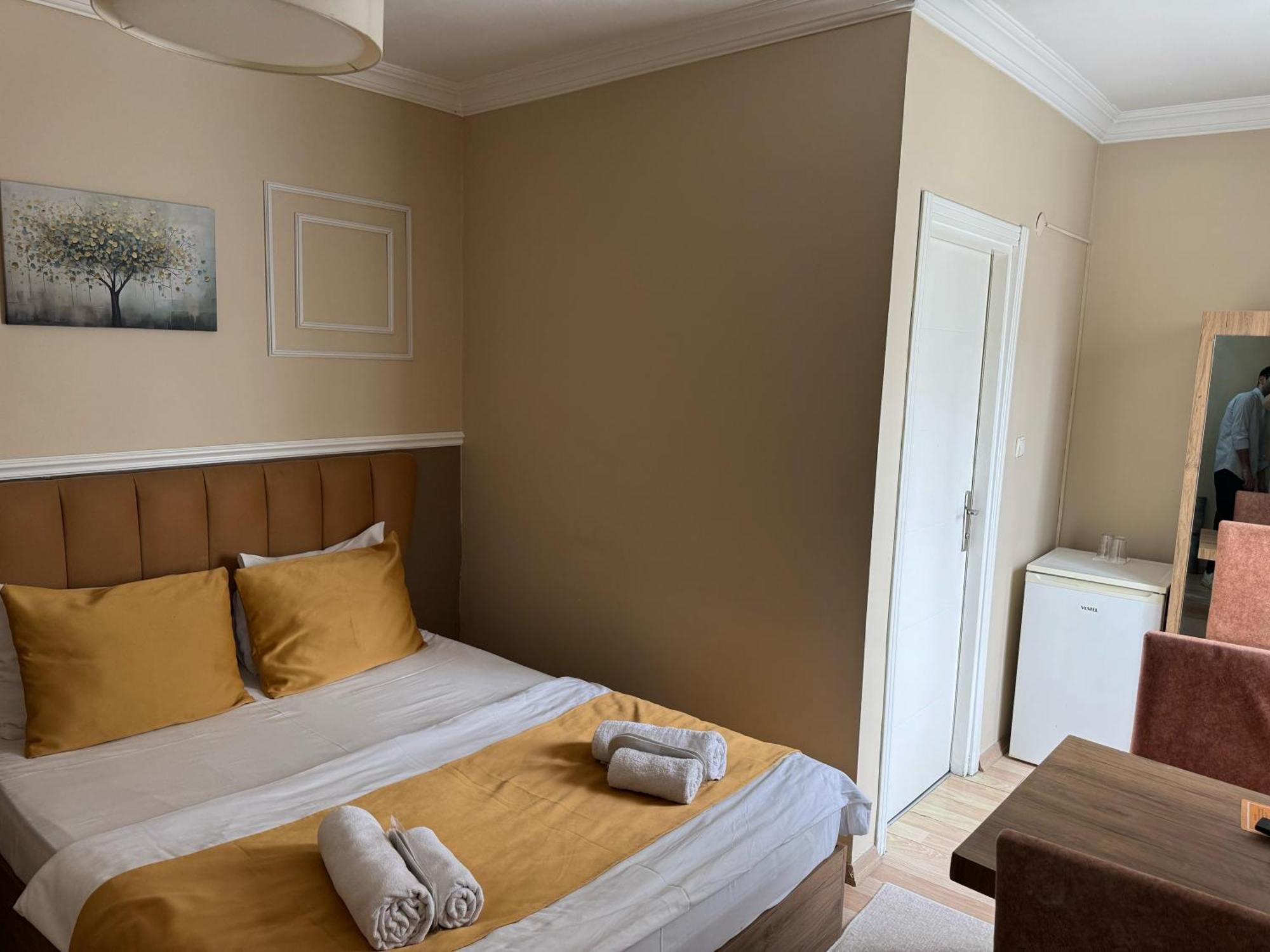 New Beylerbeyi Hotel اسطنبول المظهر الخارجي الصورة