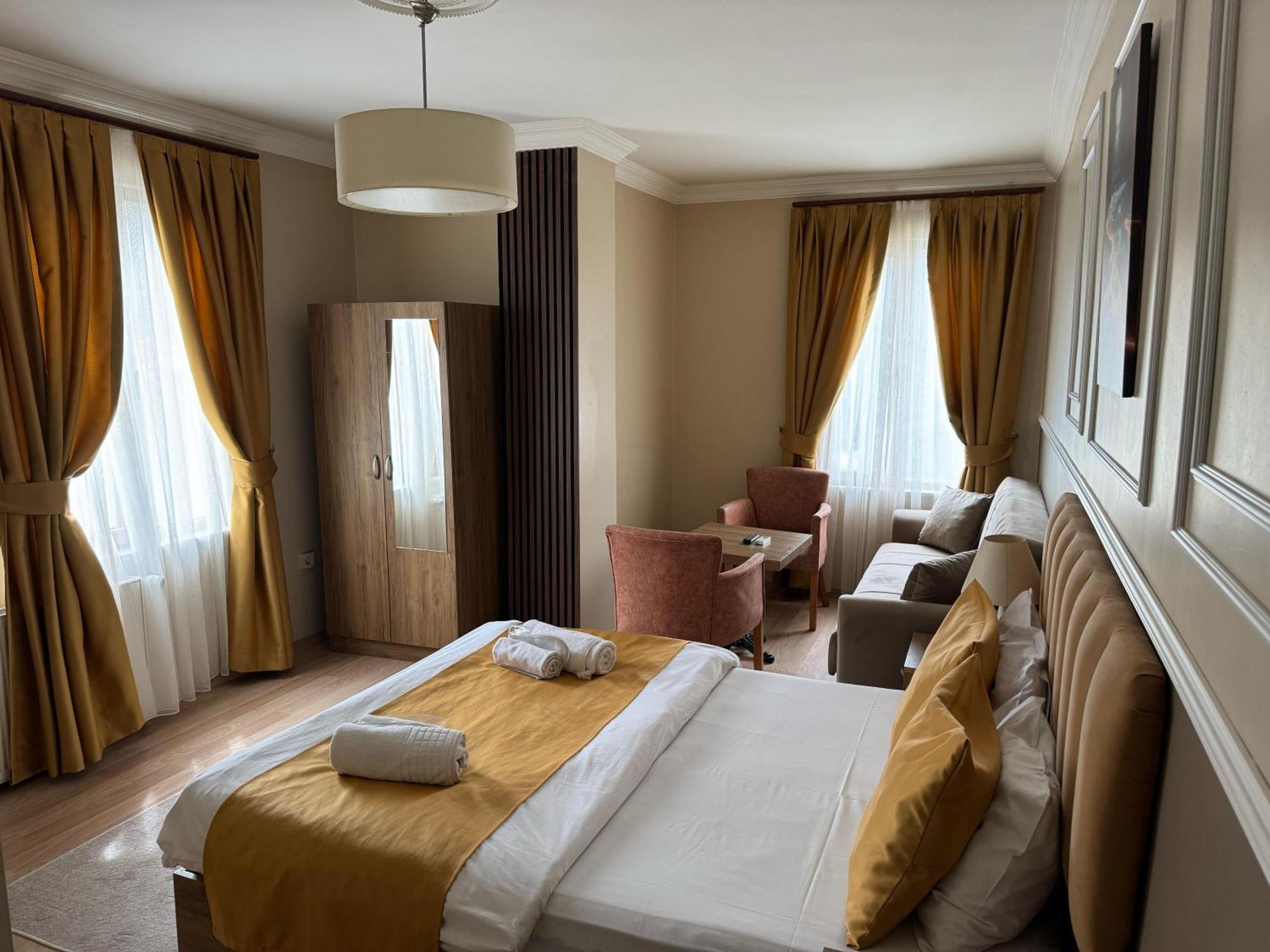 New Beylerbeyi Hotel اسطنبول المظهر الخارجي الصورة