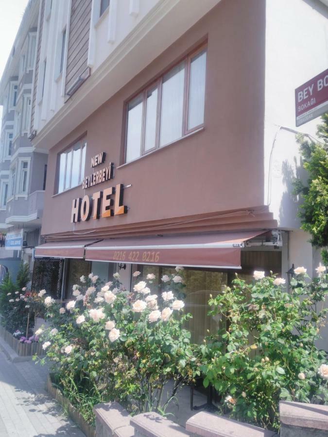 New Beylerbeyi Hotel اسطنبول المظهر الخارجي الصورة
