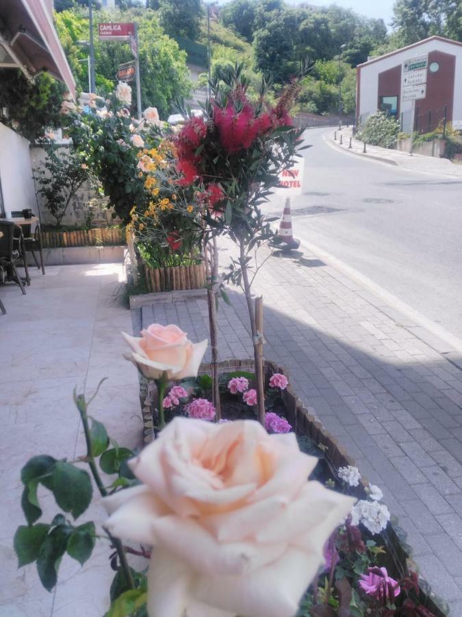 New Beylerbeyi Hotel اسطنبول المظهر الخارجي الصورة
