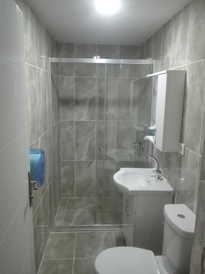 New Beylerbeyi Hotel اسطنبول المظهر الخارجي الصورة