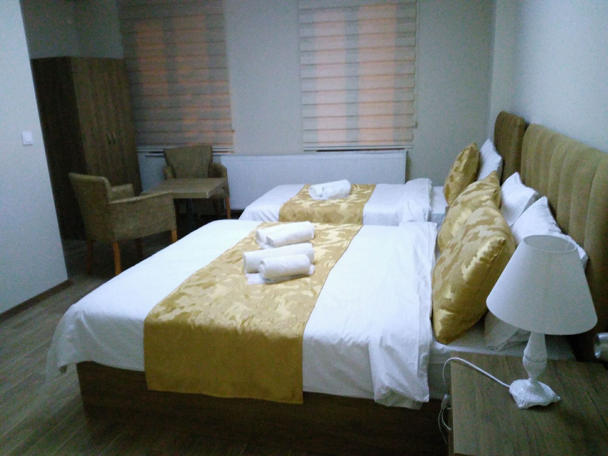 New Beylerbeyi Hotel اسطنبول المظهر الخارجي الصورة