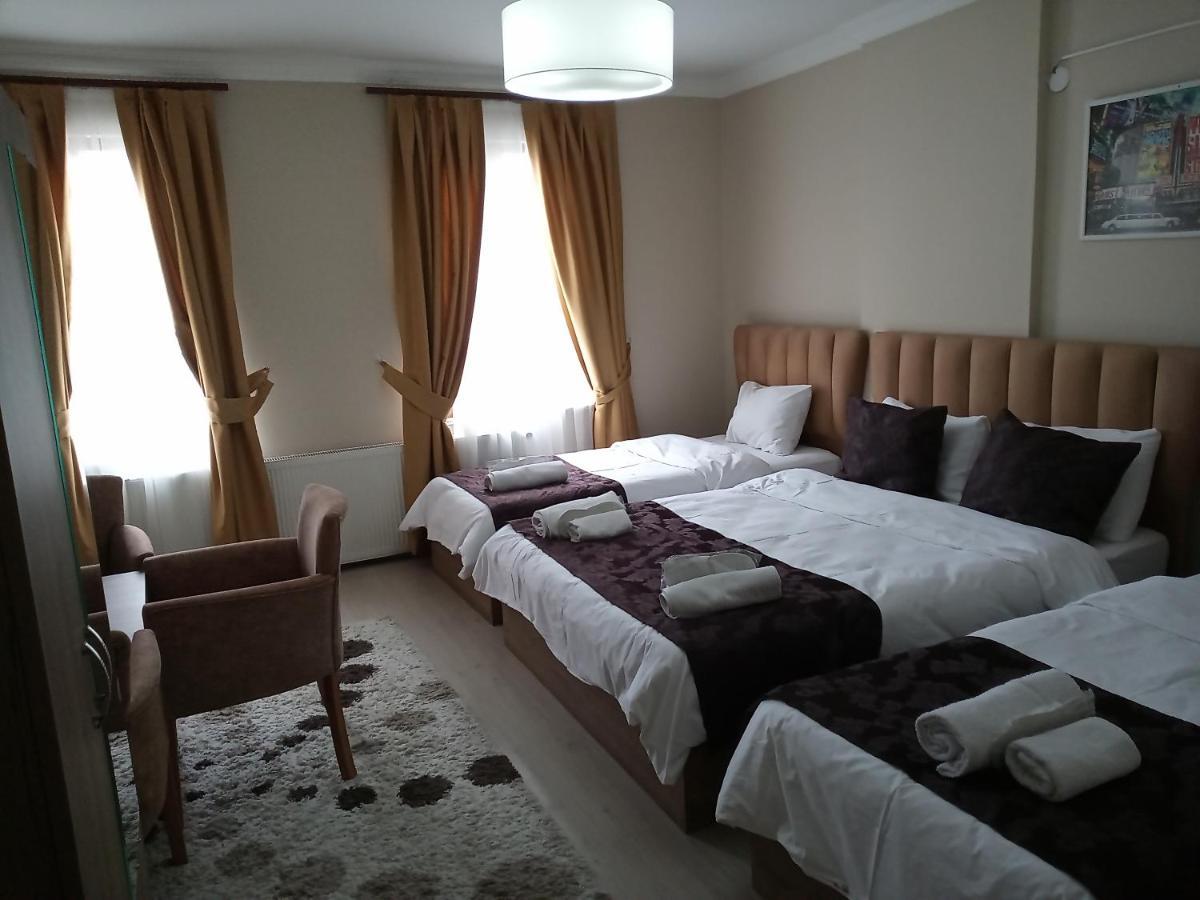 New Beylerbeyi Hotel اسطنبول المظهر الخارجي الصورة